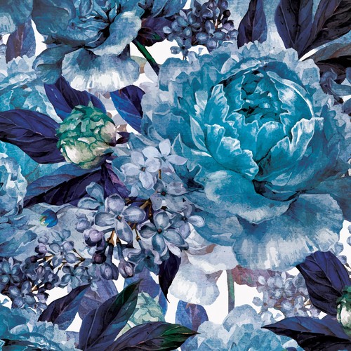 Consalnet blau blumen foto - blumen, foto-