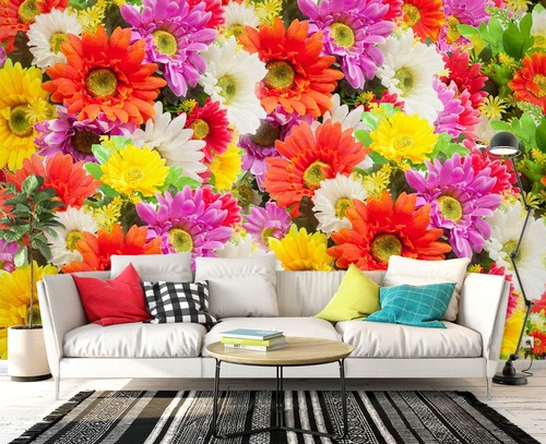 Farbe blütenblätter q6923 - 3d,