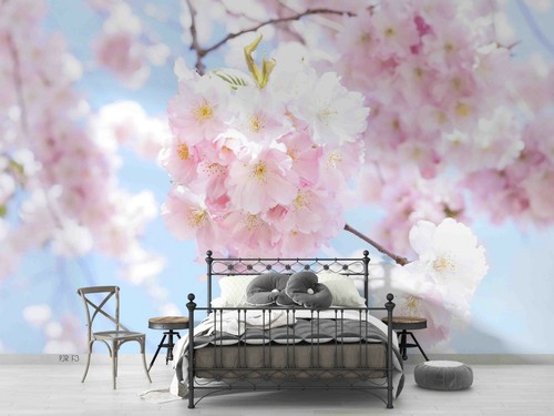 Frühling saruka tapete - 3d,