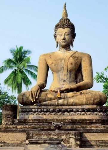 Fototapete sukhothai 183x254 - sukhothai,