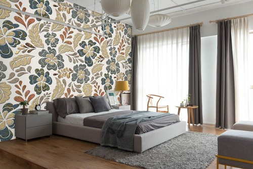 3dgrau blütenblätter q4453 - 3dgrau,