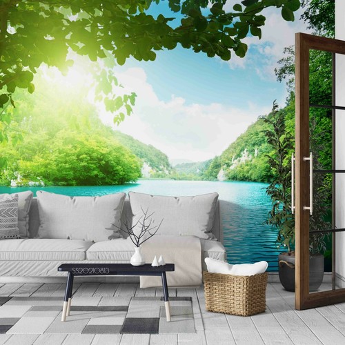 See wald tapete - 3d,