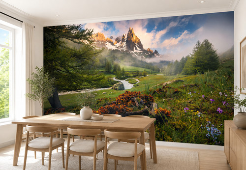 Komar fototapete schlafzimmer - komar,