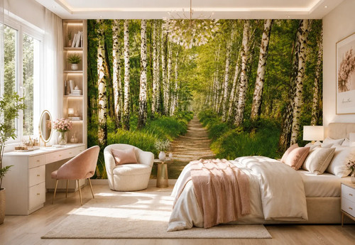 Komar fototapete schlafzimmer - komar,