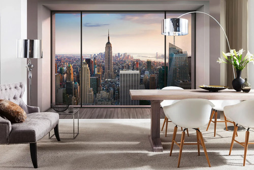New york foto - tapete, penthouse