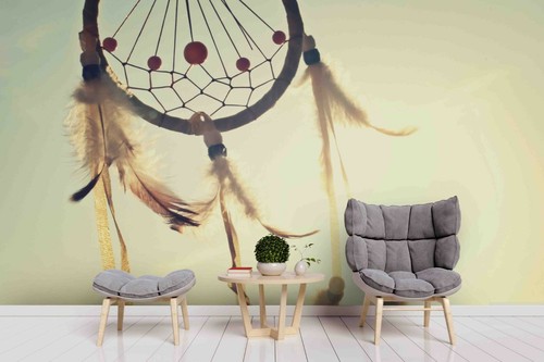 Tribal feder tapete - tribal,