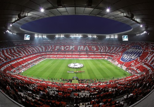 Xxl fototapete bayern - fototapete,