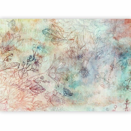 Blumrn garten vintage - blumrn,