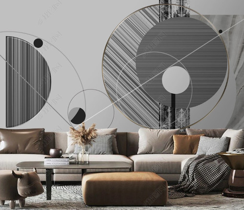 Abstrakte geometrische - 3d,