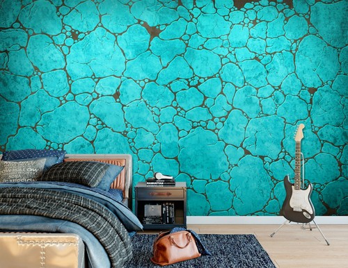 Blaue textur q2632 tapete - 3d,