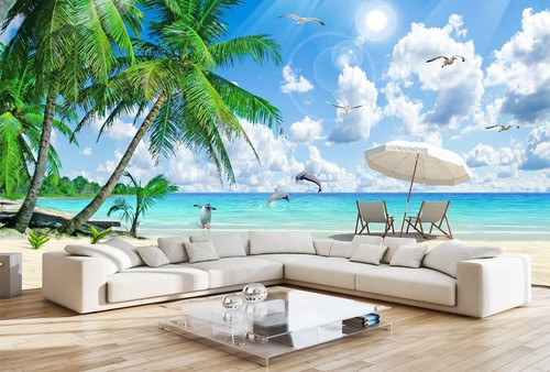 Strand h383 tapete - strand,