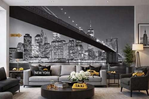 Giant fototapete new york - new,