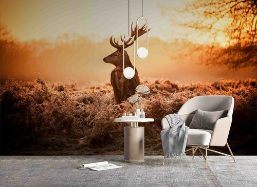 Waldelch tapete fototapete - 3d,