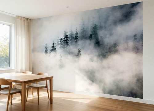 Nice wall fototapete - wall,