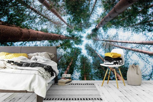 Look wald tapete - 3d,