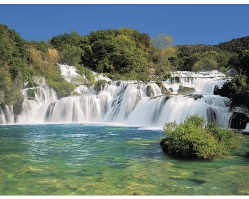 Fototapete papier 312 krka - papier,