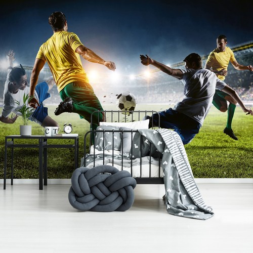 Kinderzimmer fussball junge - kinderzimmer,